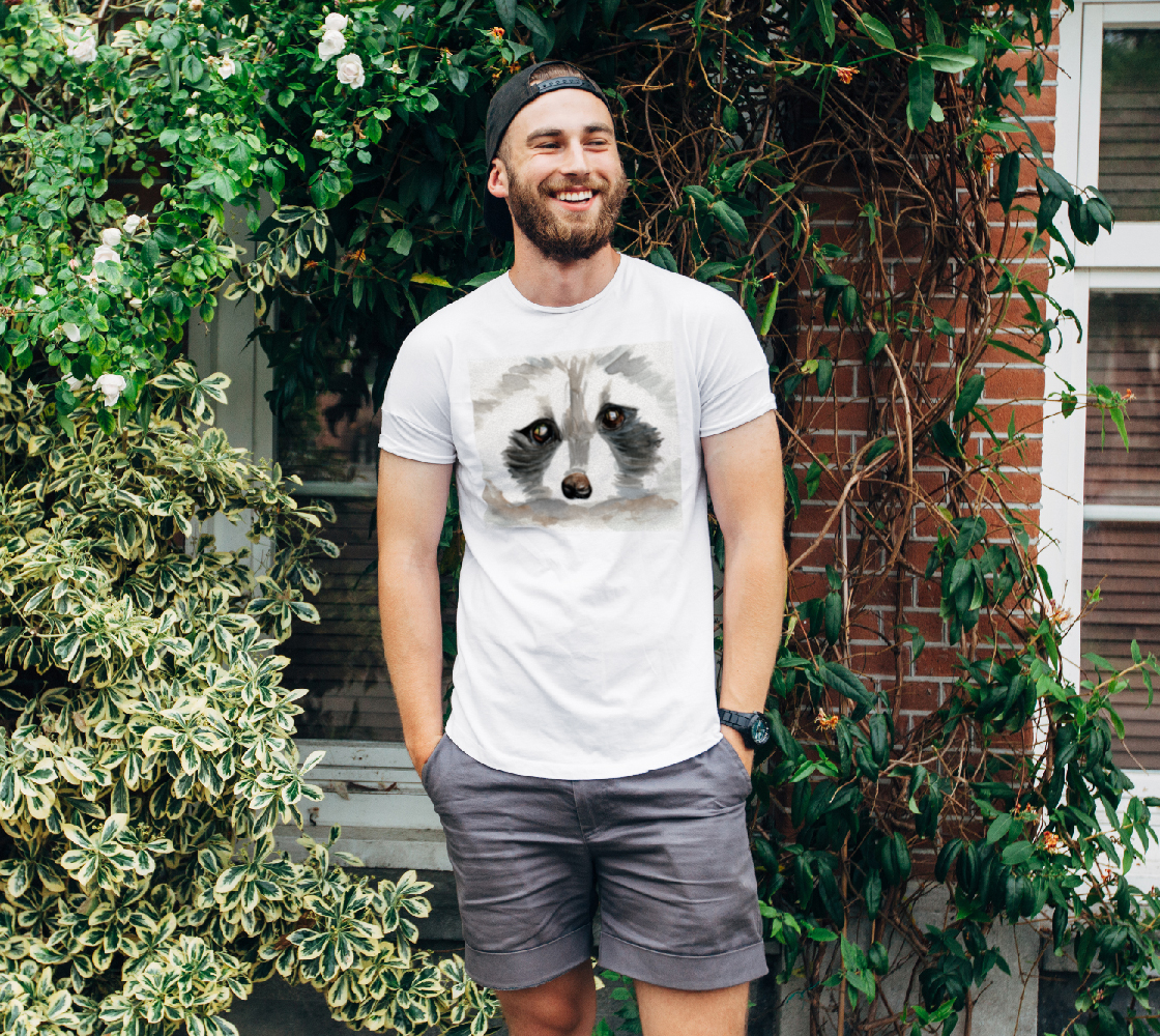 Raccoon T-Shirt