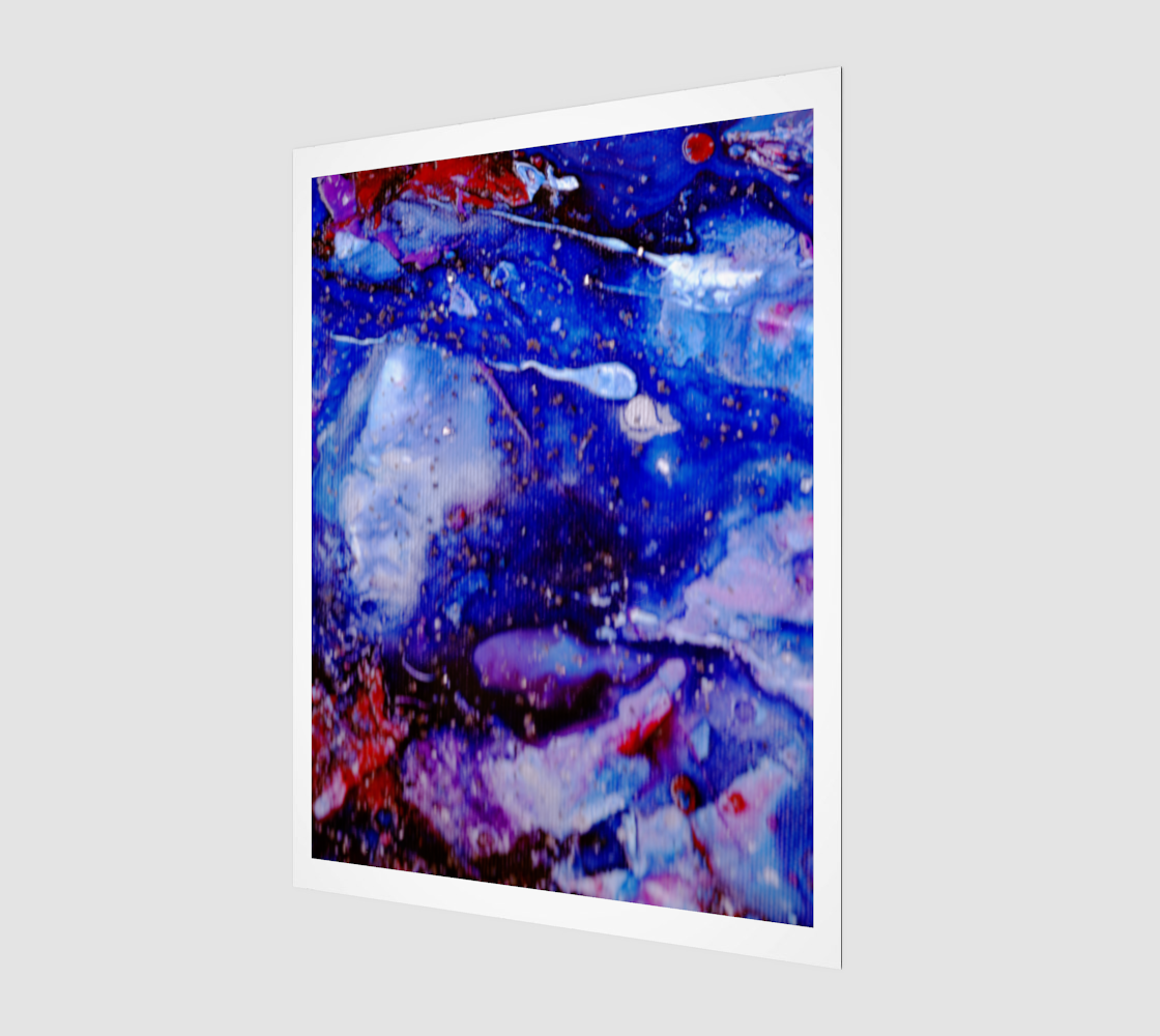 Ciel Art Print