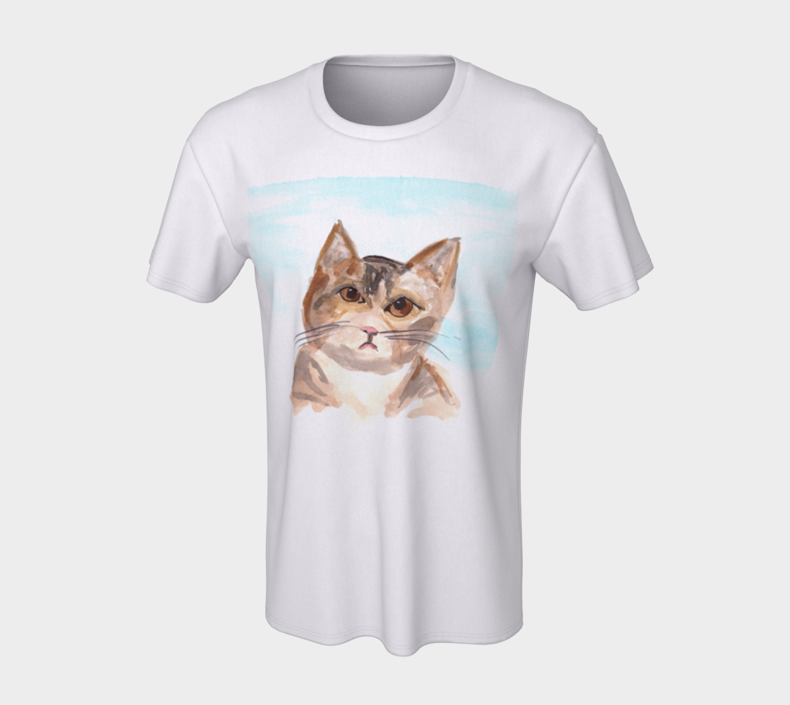 Cat T-Shirt