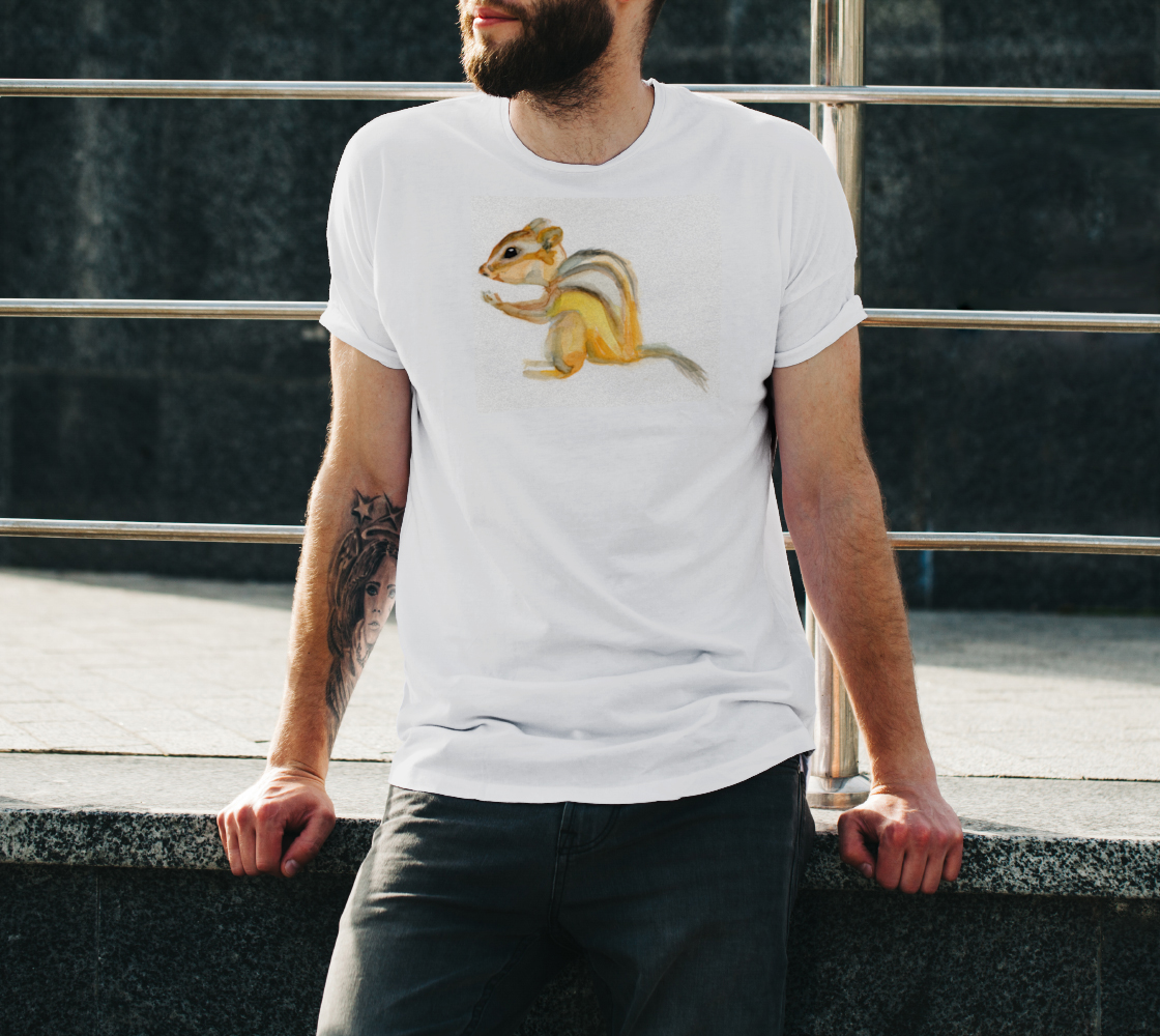 Chipmunk T-Shirt