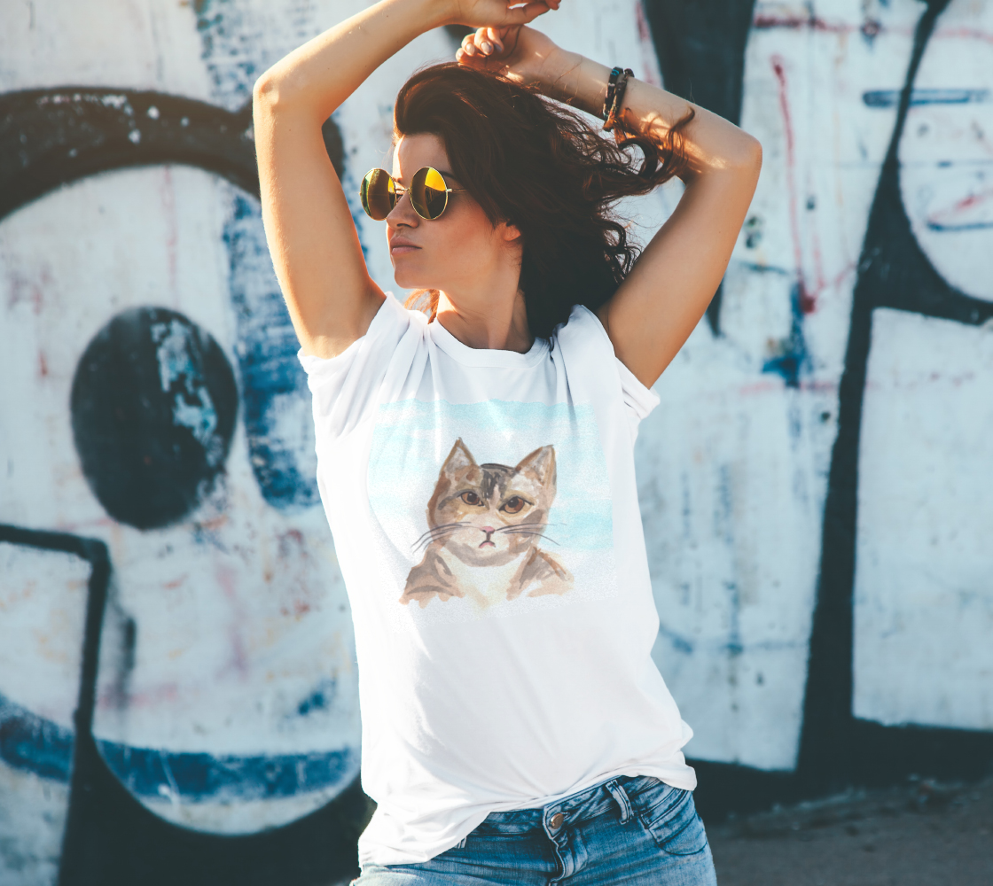 Cat T-Shirt