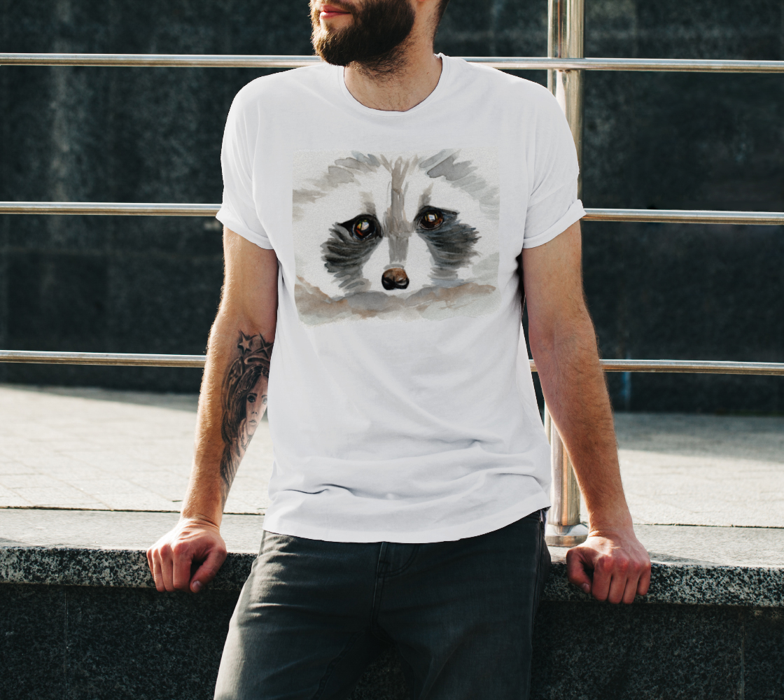 Raccoon T-Shirt