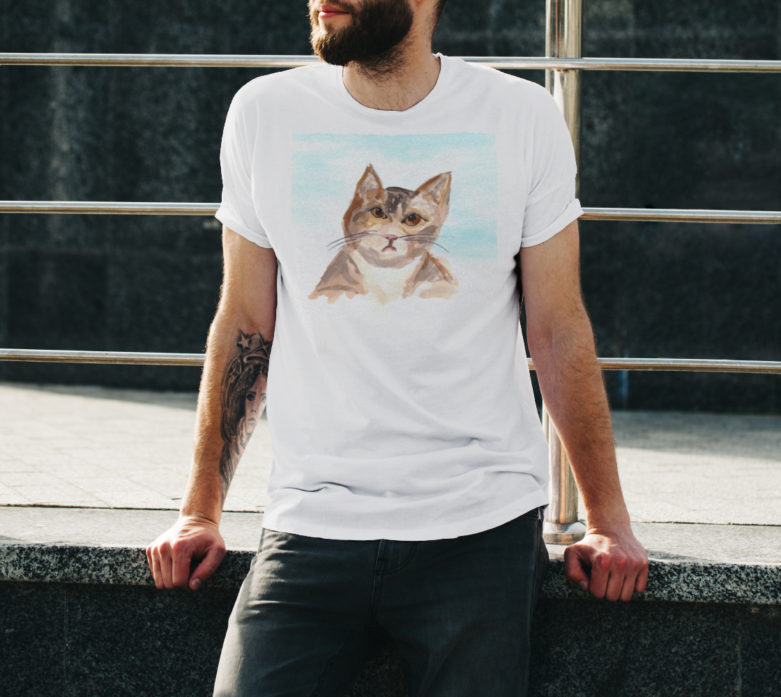 Cat T-Shirt