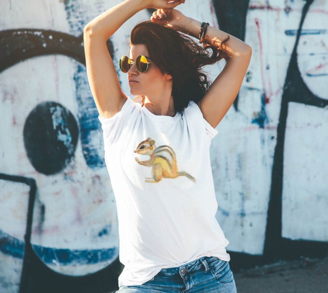 Chipmunk T-Shirt