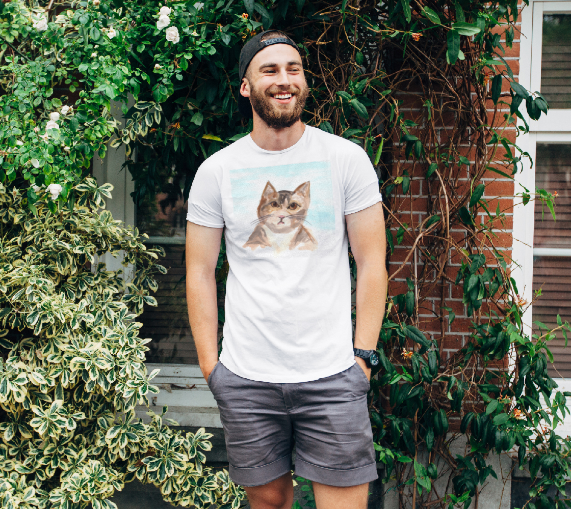 Cat T-Shirt