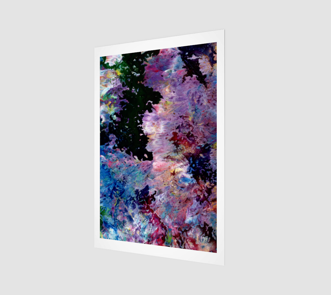 Space Art Print