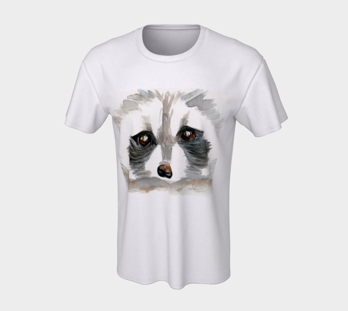 Raccoon T-Shirt