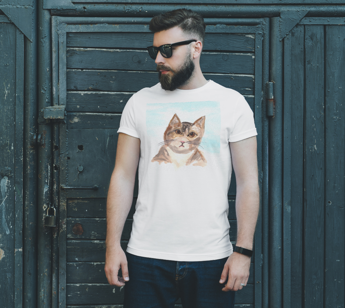 Cat T-Shirt