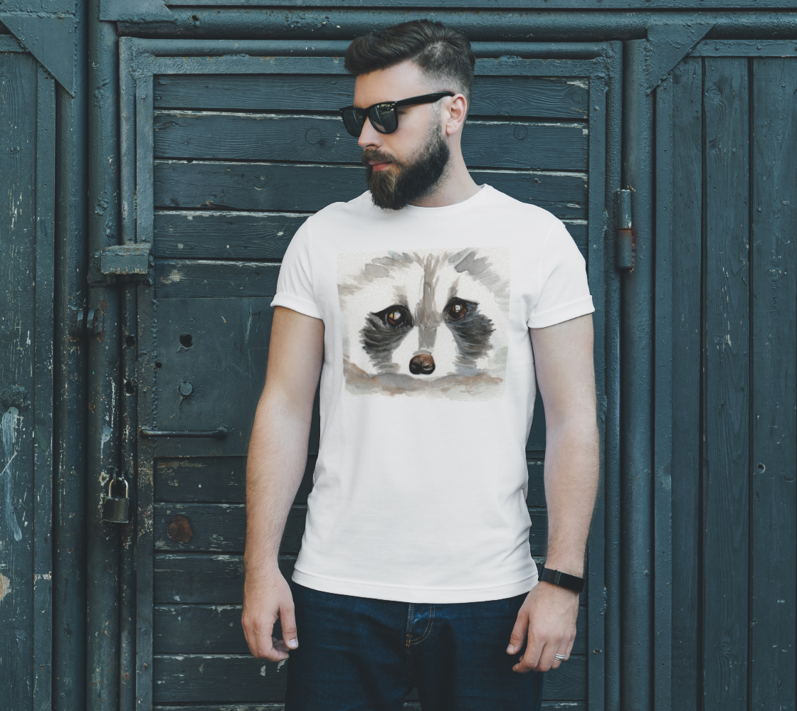 Raccoon T-Shirt