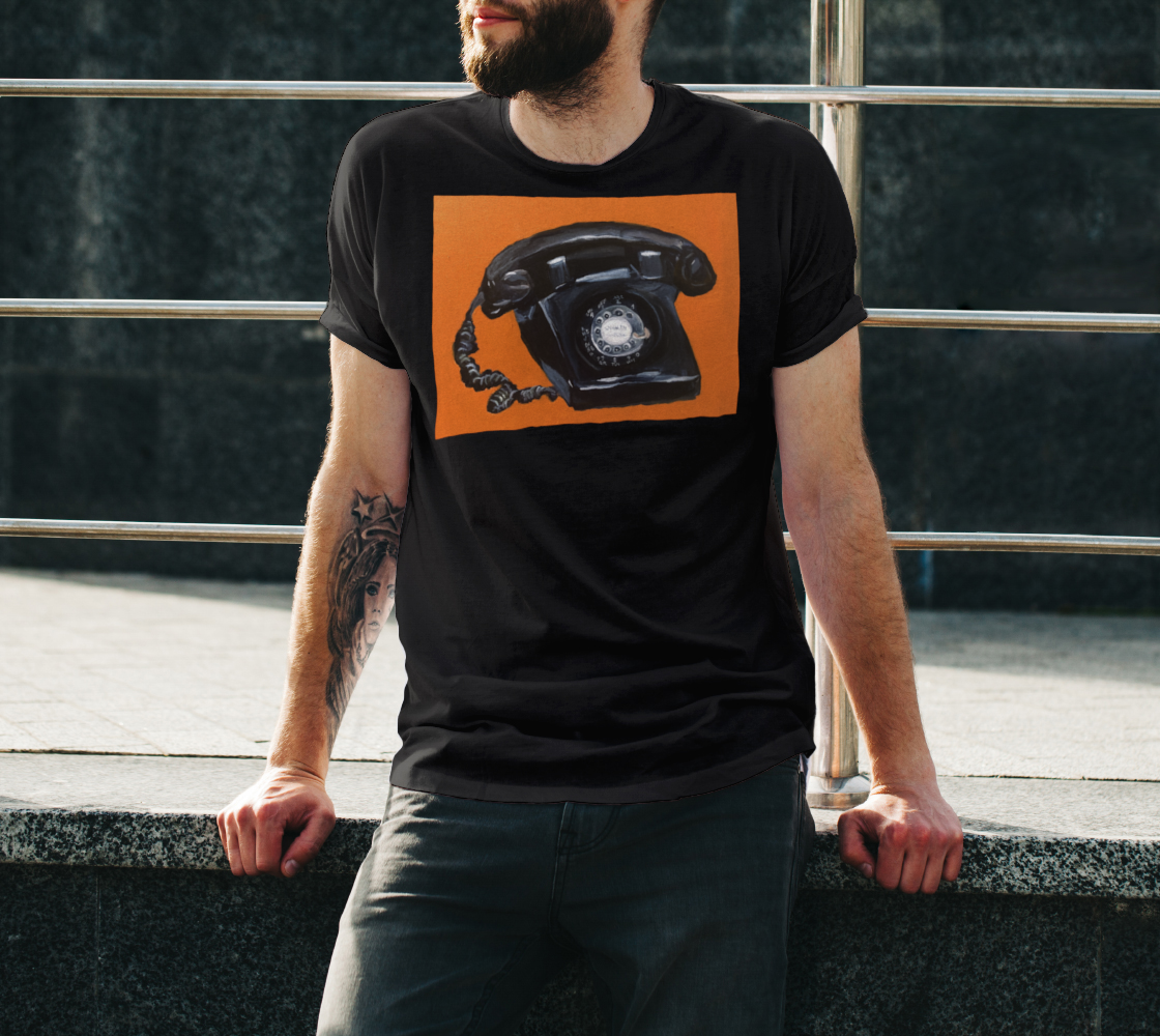 Telephone T-Shirt